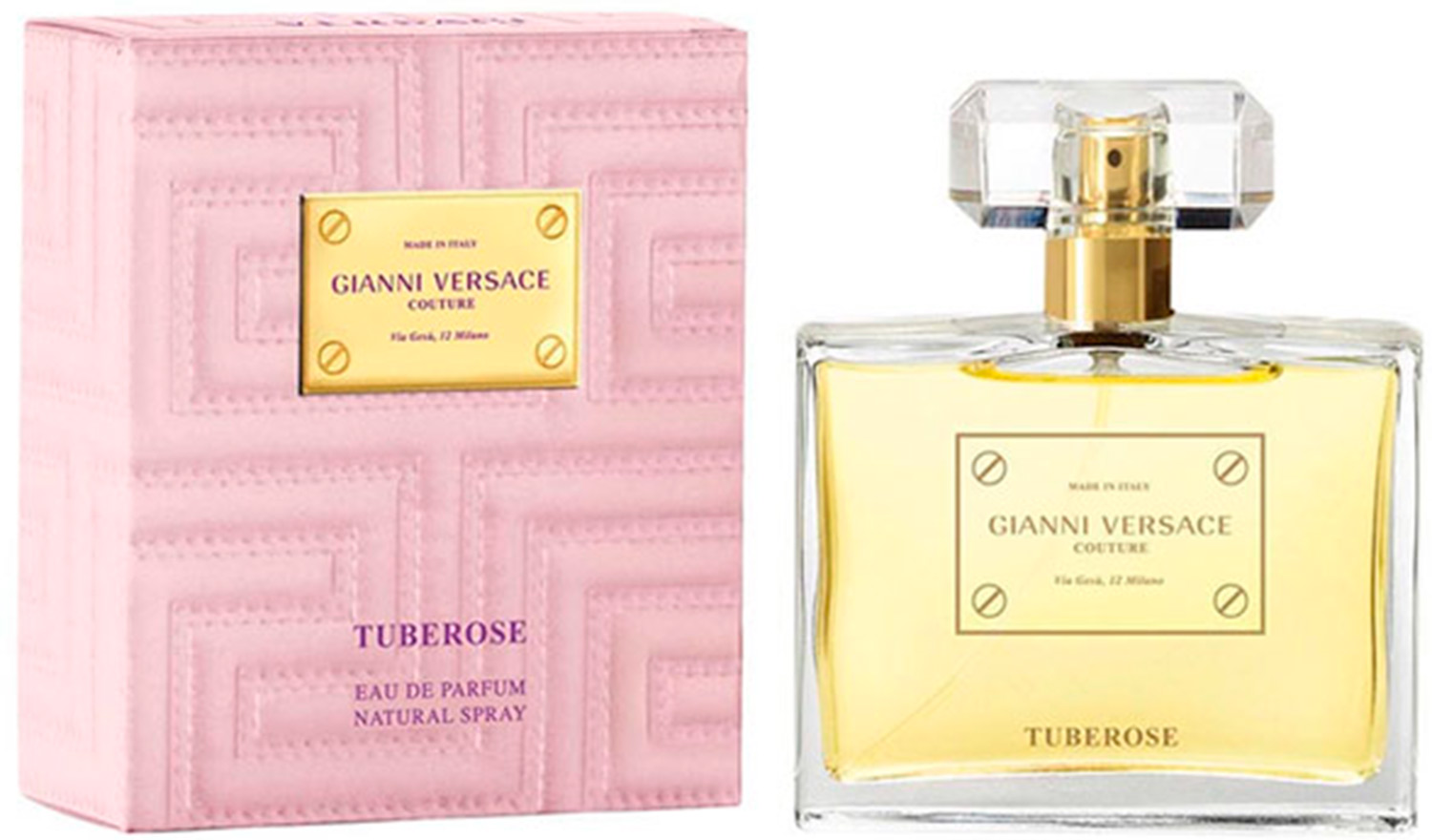 Versace Couture Tuberose