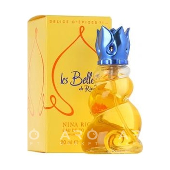Nina Ricci Les Belles de Ricci Delice d`Epices (Spicy Delight)