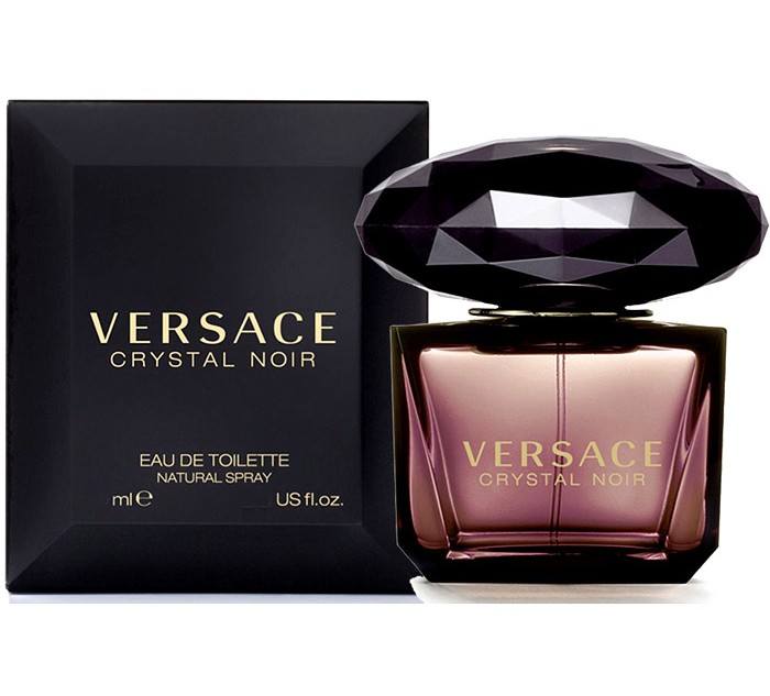 Versace Crystal Noir