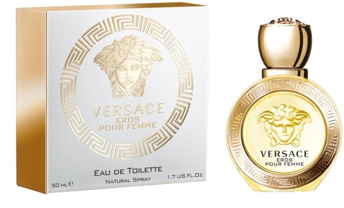 Versace Eros Pour Femme Eau de Toilette