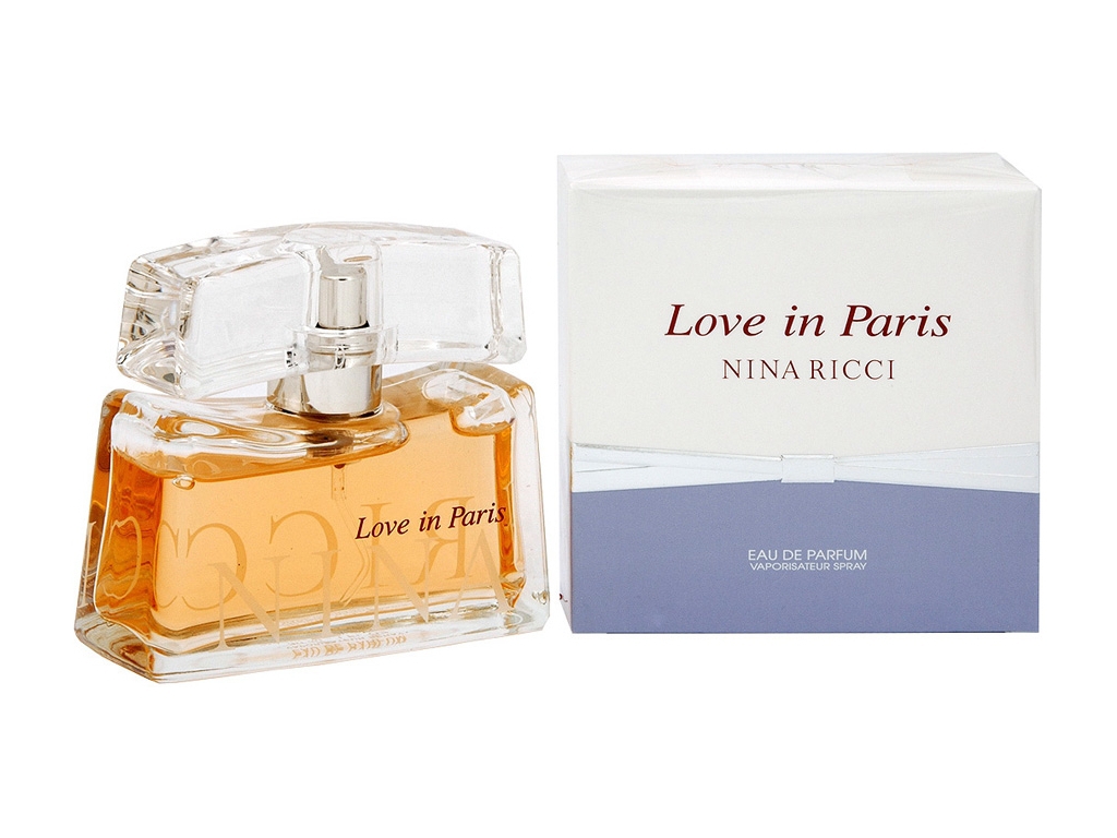 Nina Ricci Love in Paris