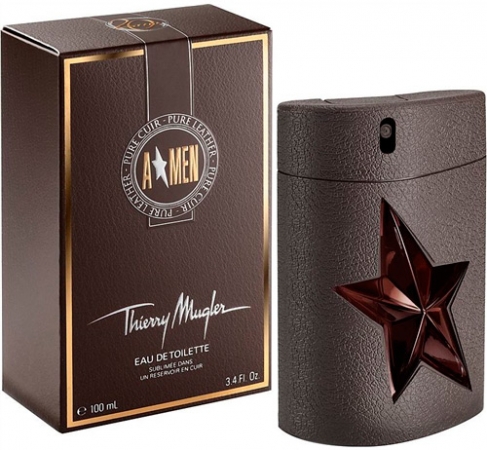 Thierry Mugler A'Men Pure Leather