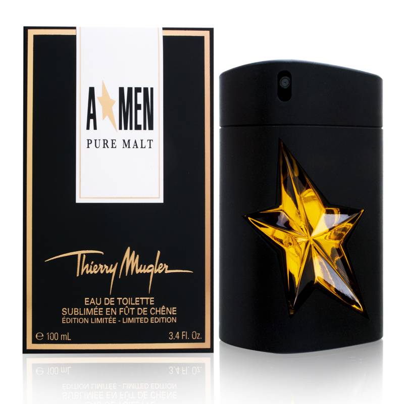 Thierry Mugler A'Men Pure Malt
