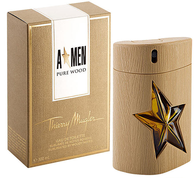 Thierry Mugler A'Men Pure Wood