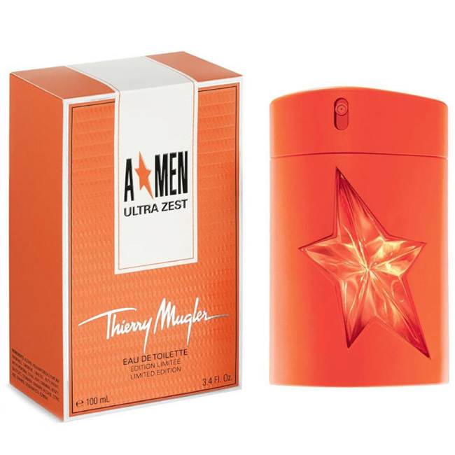 Thierry Mugler A'Men Ultra Zest