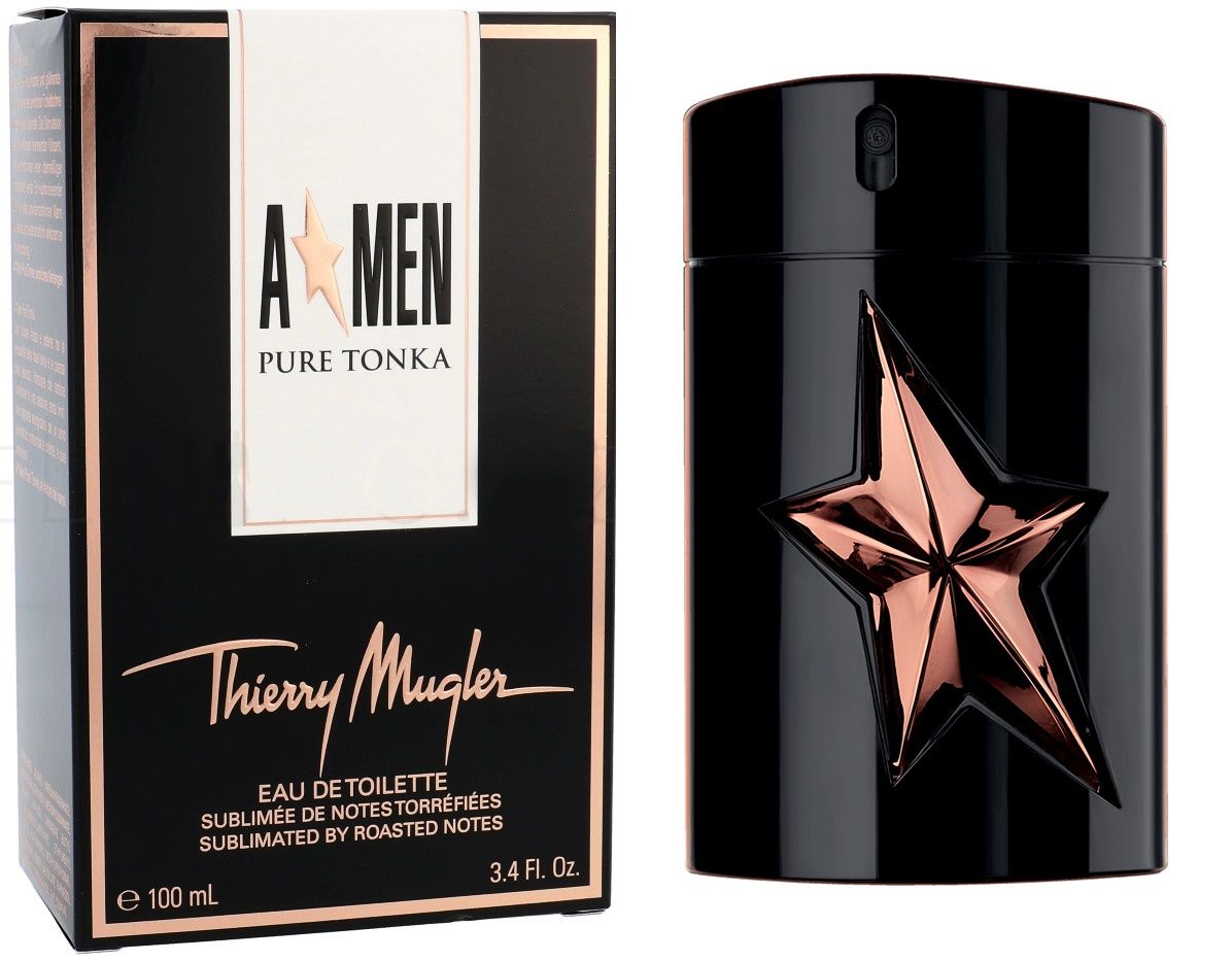 Thierry Mugler A'Men Pure Tonka