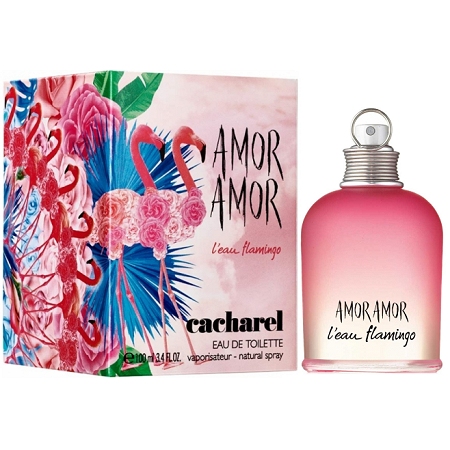 Cacharel Amor Amor L`Eau Flamingo