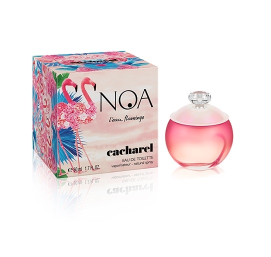 Cacharel Noa L'Eau Flamingo