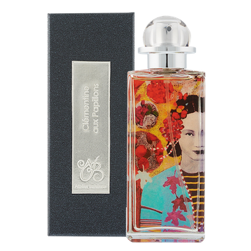 L'Atelier Boheme Clementine aux Papillons