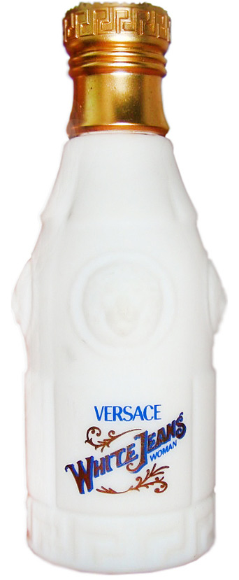 Versace White Jeans