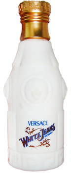 Versace White Jeans