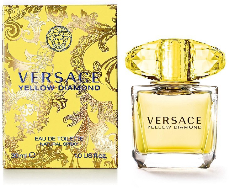Versace Yellow Diamond