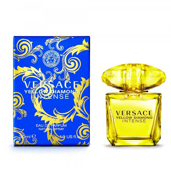 Versace Yellow Diamond Intense