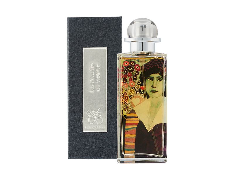 L'Atelier Boheme Les Pensees de Violette