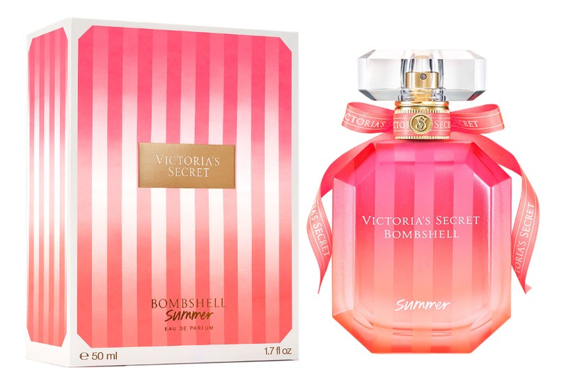 Victorias Secret Bombshell Summer 2017