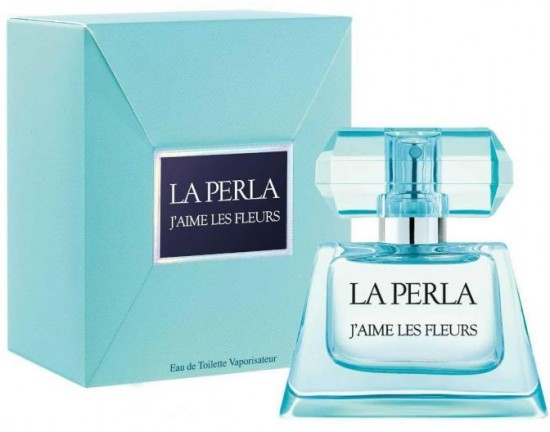La Perla J'aime Les Fleurs