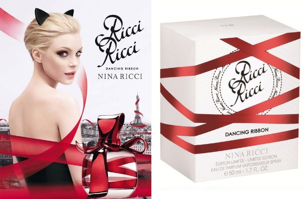 Nina Ricci Ricci Ricci Dancing Ribbon