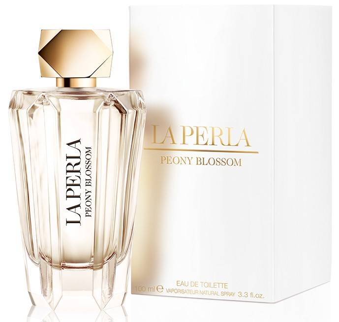 La Perla Peony Blossom