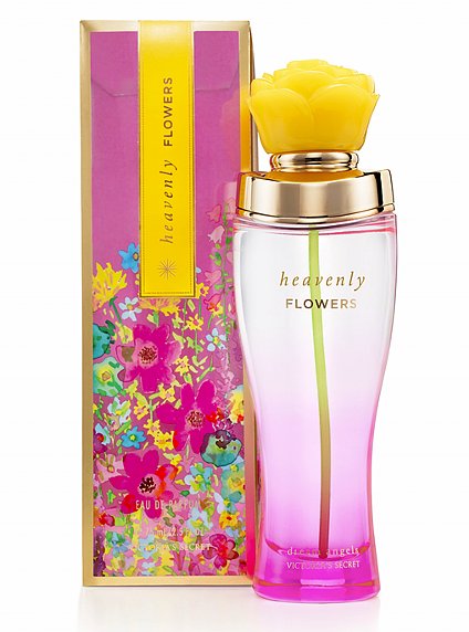 Victorias Secret Dream Angels Heavenly Flowers