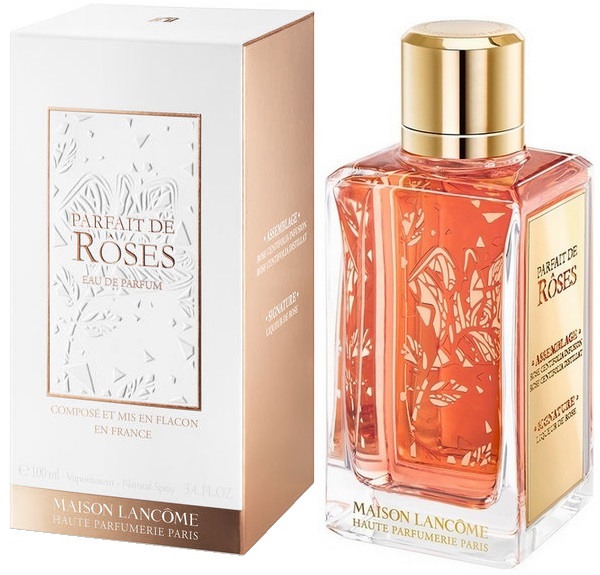 Lancome Parfait De Roses