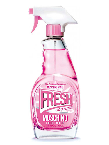 Moschino Fresh Couture Pink