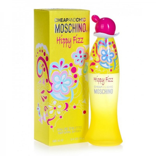 Moschino Cheap and Chic Hippy Fizz