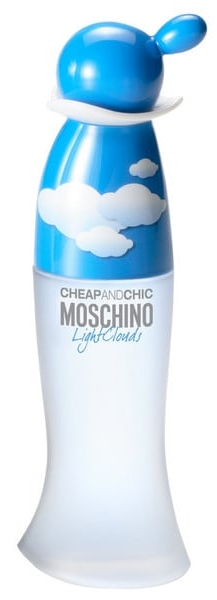 Moschino Cheap and Chic Light Clouds
