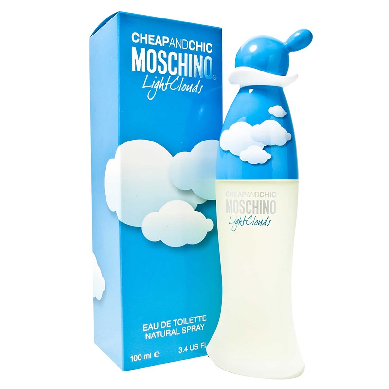 Moschino Cheap and Chic Light Clouds