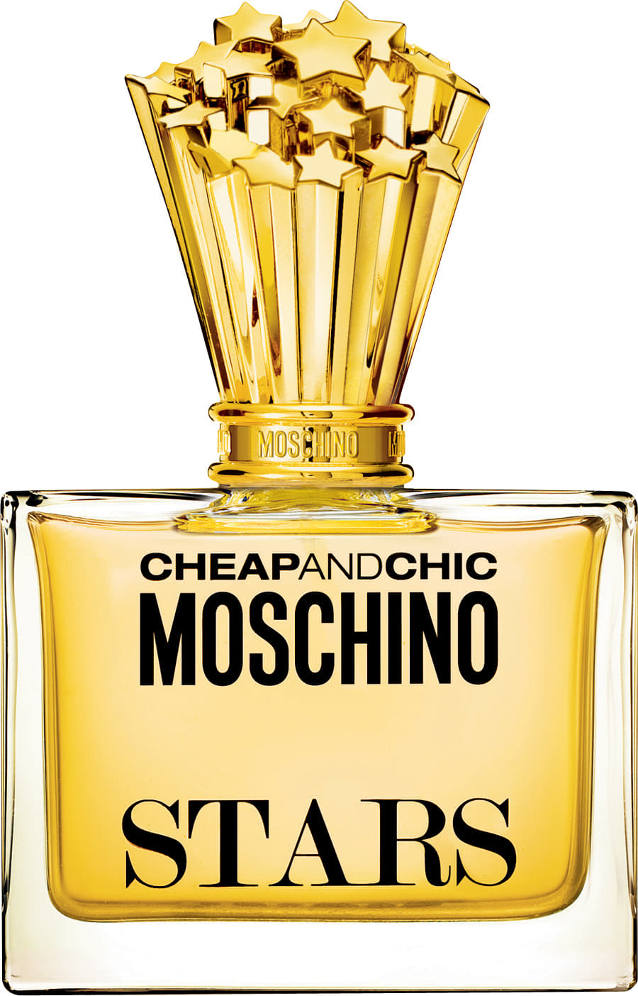Moschino Cheap and Chic Stars