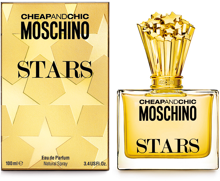 Moschino Cheap and Chic Stars