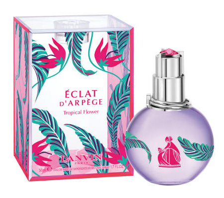 Lanvin Eclat d'Arpege Tropical Flower