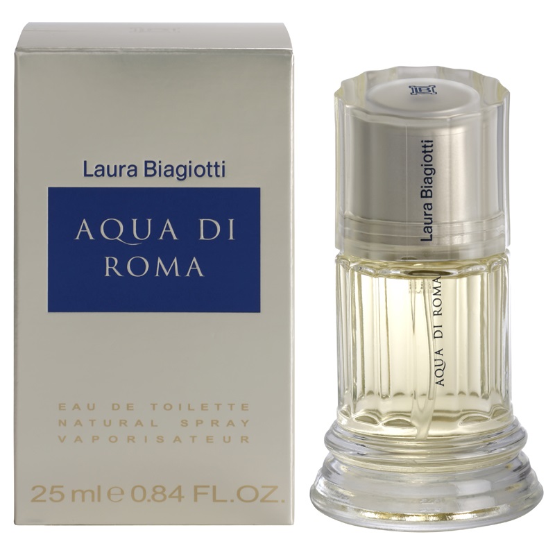 Laura Biagiotti Aqua di Roma