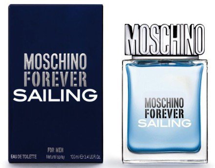 Moschino Forever Sailing
