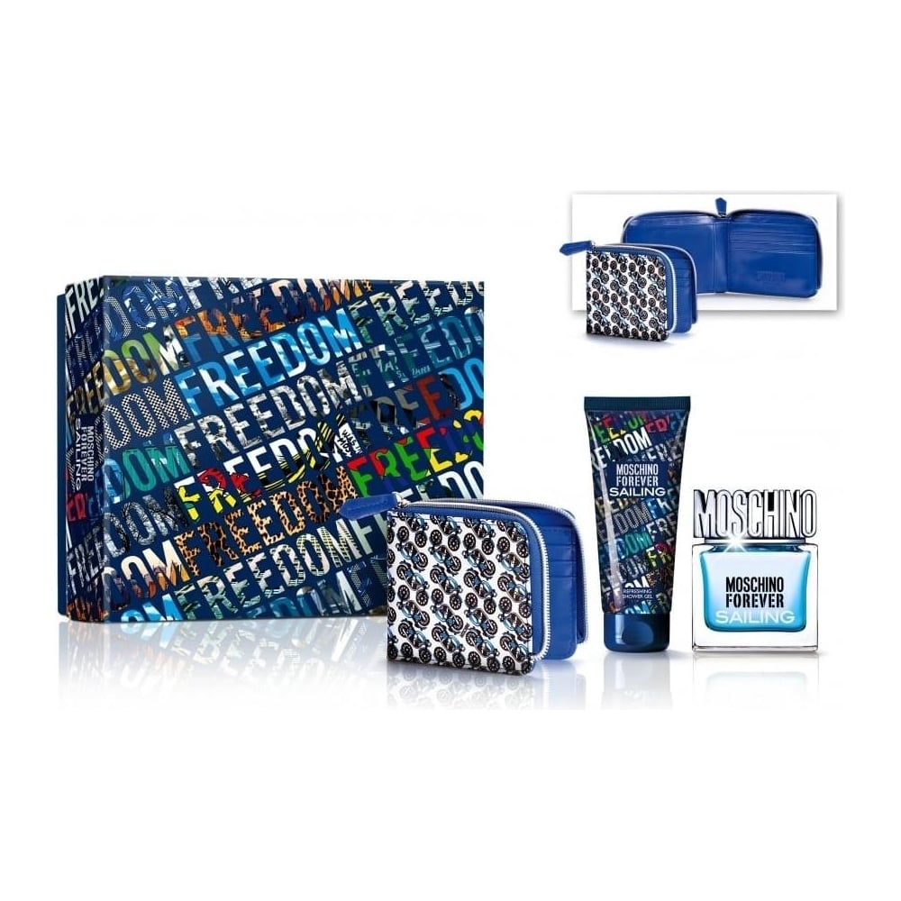 Moschino Forever Sailing