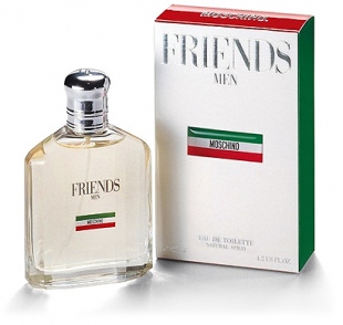 Moschino Friends Men