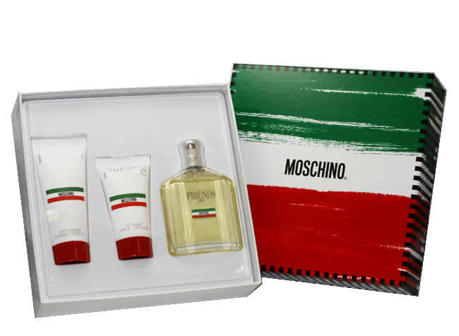 Moschino Friends Men