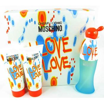 Moschino I Love Love