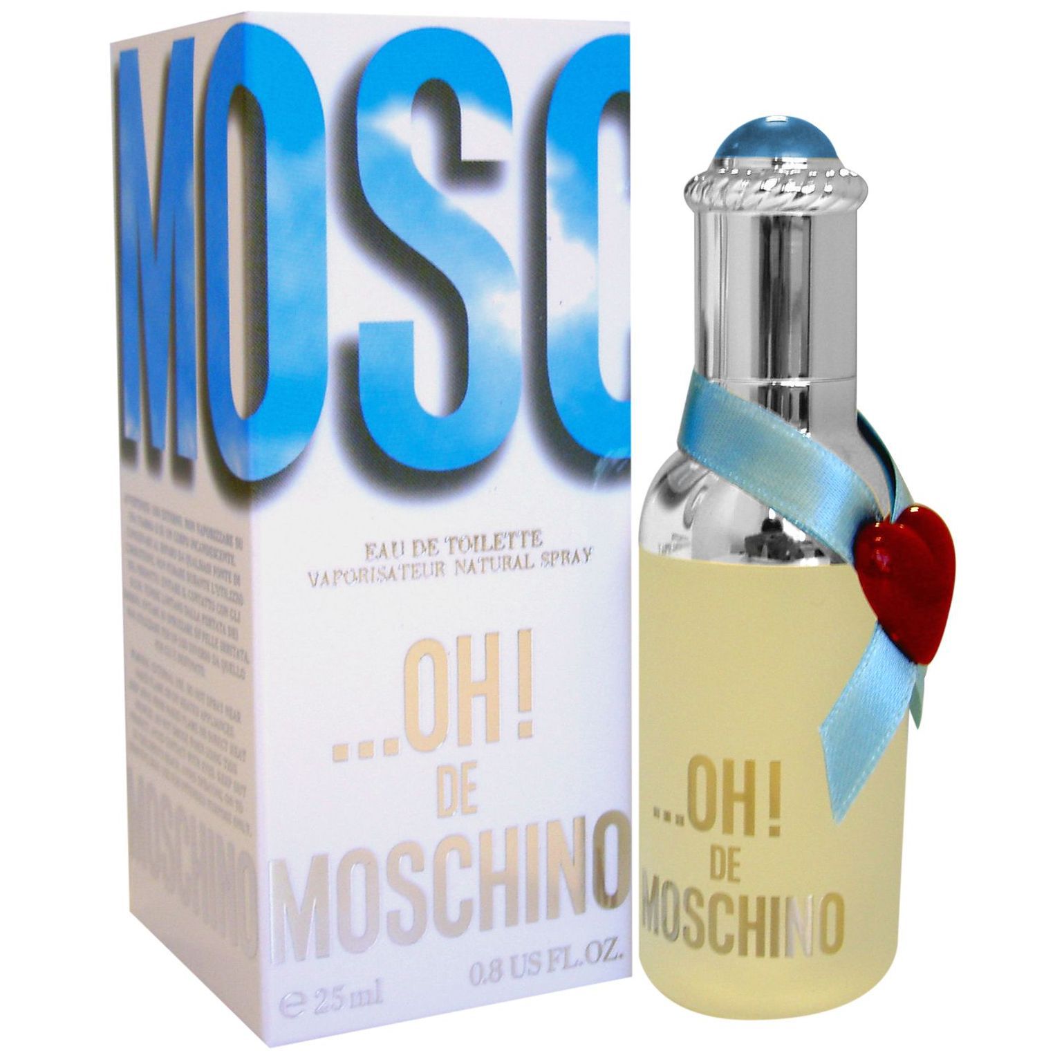 Moschino Oh!