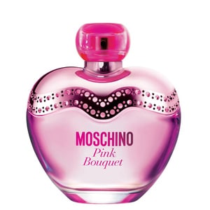 Moschino Pink Bouquet