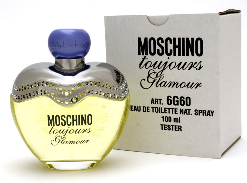 Moschino Toujours Glamour