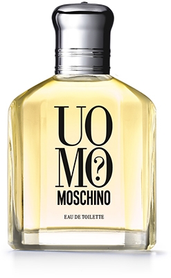 Moschino Uomo?