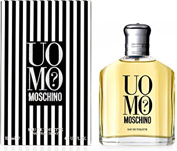 Moschino Uomo?