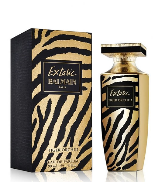 Balmain Extatic Tiger Orchid