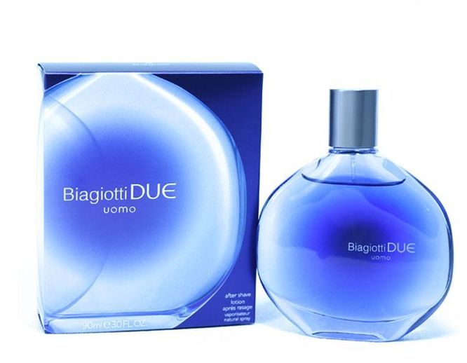 Laura Biagiotti Biagiotti Due Uomo