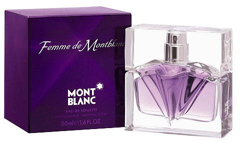 Montblanc Femme de Montblanc