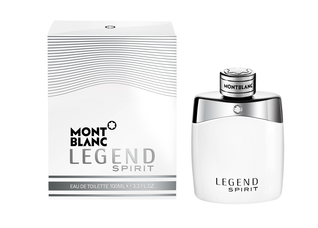 Montblanc Legend Spirit Pour Homme