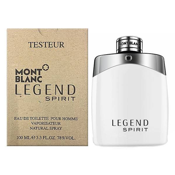Montblanc Legend Spirit Pour Homme