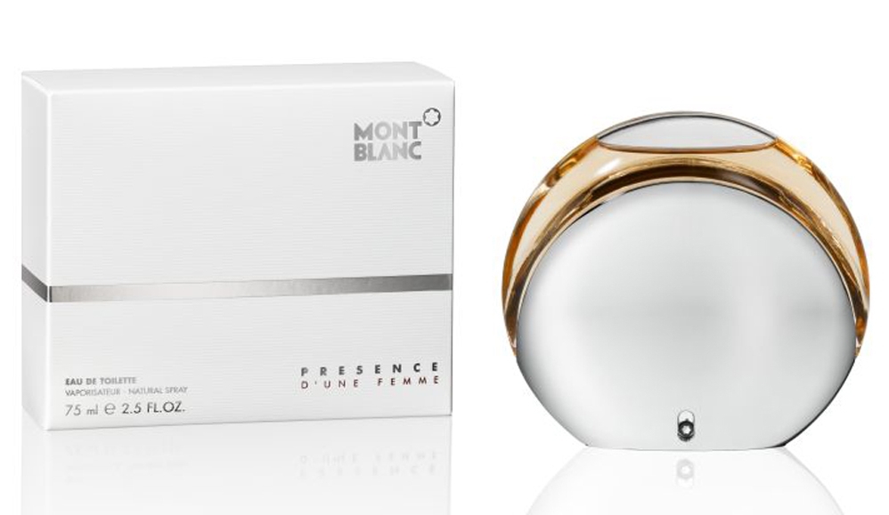 Montblanc Presence D'une femme