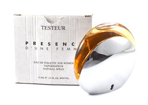 Montblanc Presence D'une femme