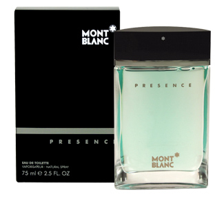 Montblanc Presence Man